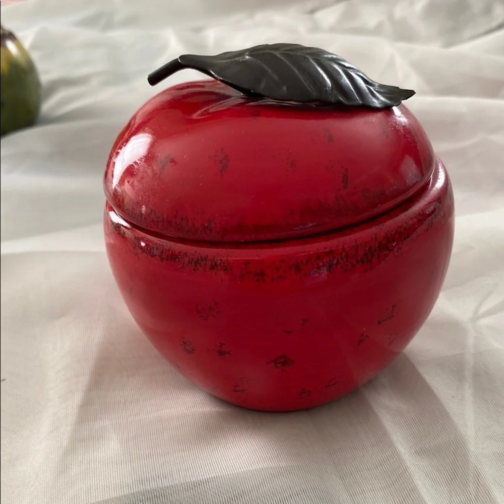 Better Homes and Gardens Fruit-Shaped Storage Containers - Red, Orange, …